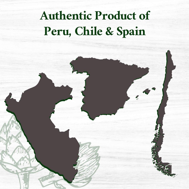 Roland Foods Quartered Artichoke Hearts, 5 Pound 8 Ounce Can,