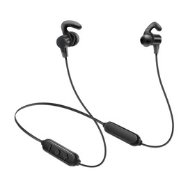 YFFSHLCS Neckband Headphone Bluetooth 5.2 Wireless in-Ear Earphones, 40H Playtime, IPX7 Waterproof, aptX Lossless Audio, 33ft Range, Fast Charging, Noise Cancellation, Sports Theme