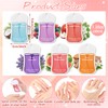 Dansib 24 Pcs Hydrating Hand Sanitizer Spray Bulk