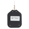SEN-0.3-2 Dial Tensiometer 0.3N Portable Alloy Double Pointer Tension Gauge