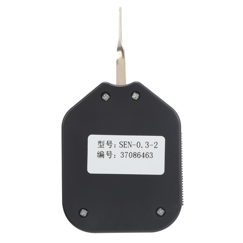 SEN-0.3-2 Dial Tensiometer 0.3N Portable Alloy Double Pointer Tension Gauge