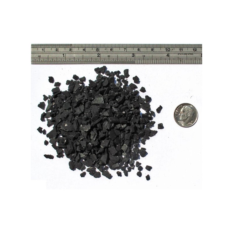 Charcoal House LLC GRANULAR Activated Charcoal (Coconut) 4x8 mesh AW-64
