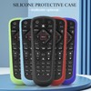 Dish Network Silicone Remote Case for Hopper, Shockproof Washable Skin-Friendly