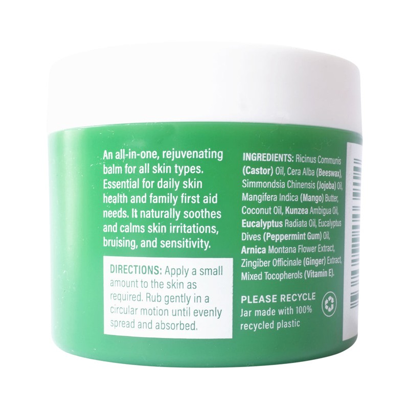 Zea Relief Kunzea Muscle Balm (Zunzea, Peppermint Gum, Arnica) 50ml