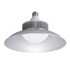 ZONE INDUSTRY CORP. LED Bulb with Shade, 60W Equivalent, 5000