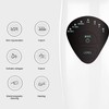 Ultrasonic Face Massager EMS Electric Facial Cleanser Heating Skin Care