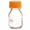Corning Pyrex® #1395-150, 150mL Round Media Storage Bottles, with GL45