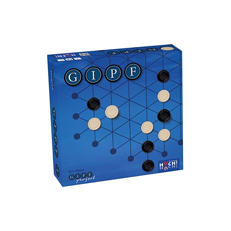 Huch & Friends 879417 "Gipf Skill Game