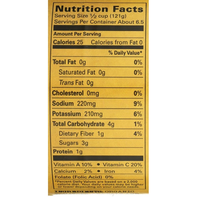 Bianco DiNapoli Organic Whole Peeled Tomatoes, 28 oz, 6 pack