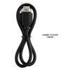 Norifon D-LI68 USB Charger for Pentax Optio A36, Optio S10,