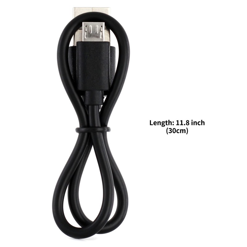 Norifon D-LI68 USB Charger for Pentax Optio A36, Optio S10,