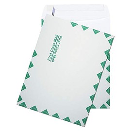 Catalog White Wove 9.5X12.5 Bulk 28# Envelopes 500 per pack - PaperPapers Superbuy Peel to Seal Catalog Econo First Class Shipping envelopes, Mailing literature and organize paperwork
