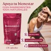 B-fit | Resveratrol | 120 Capsulas | 1200mg | 60