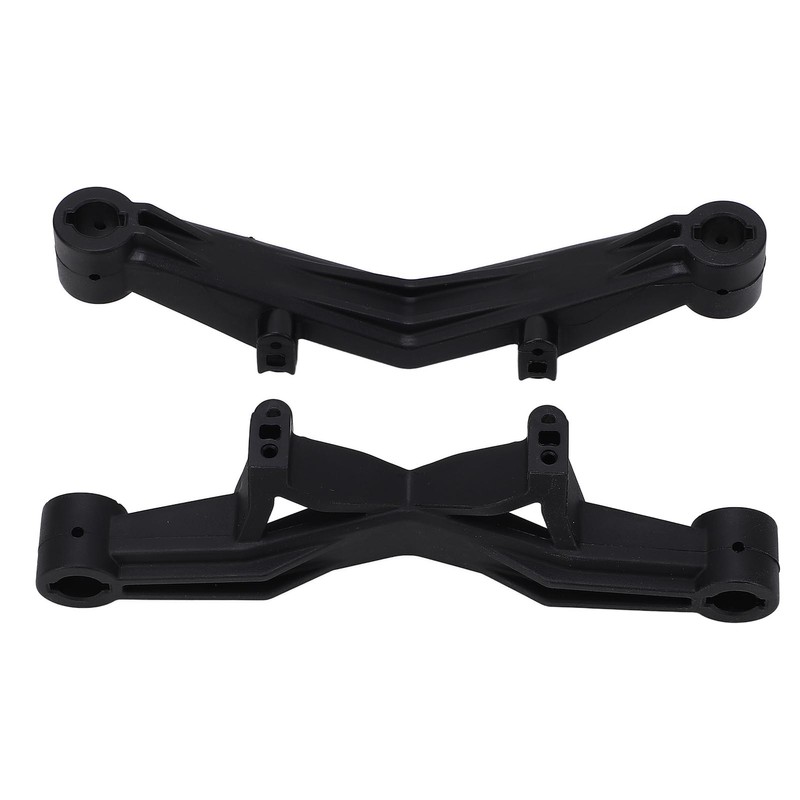 Plastic Front and Rear Body Mount Bracket for ZD Racing