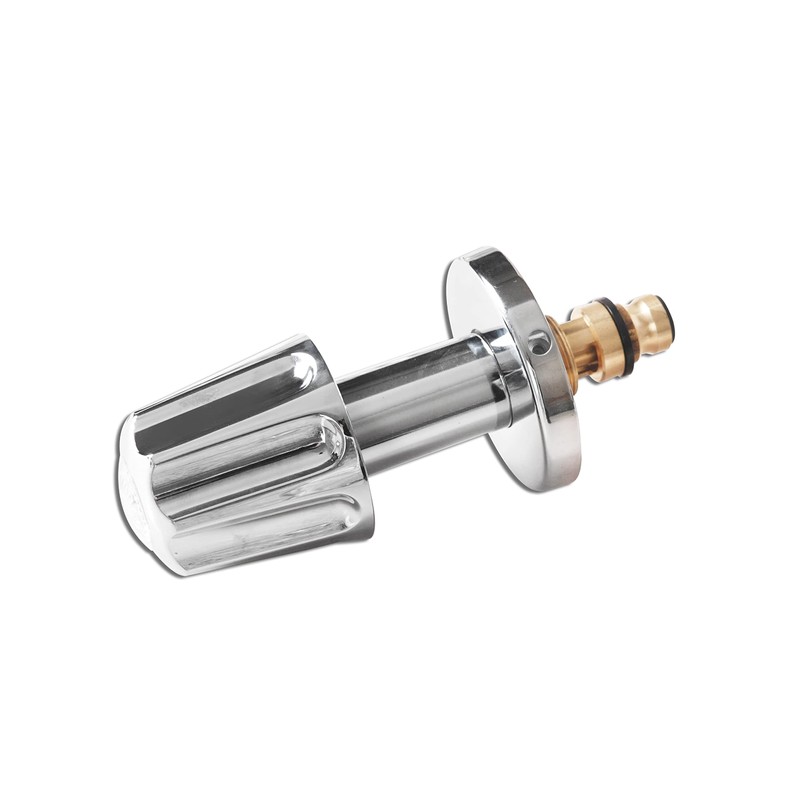 SENTO Bathtub and Shower 3 Handle Tub Trim Set For