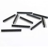 Treedix 0.1inch 2 x 20-pin Dual Male Header Double Row