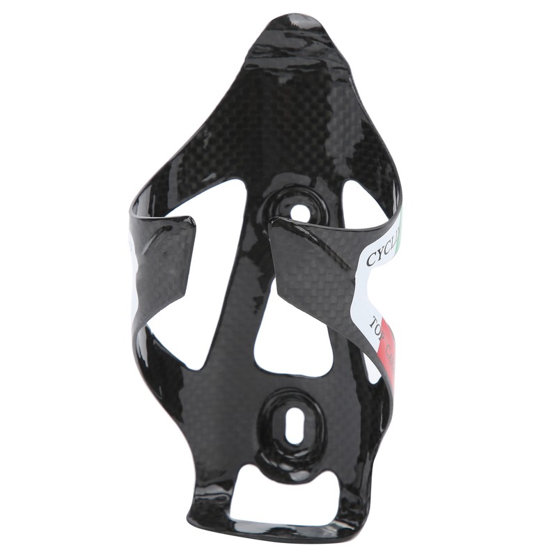 Full Carbon Fiber Bicycle Water Bottle Cage MTB Road Bike