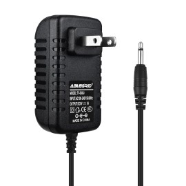 ABLEGRID AC Power Adapter For DOD FX54 Attacker FX55 FX55-B Supra Distortion Pedal Cord