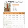 JASAMBAC 2 Piece Lounge Set Womens Jumpsuits Casual Romper Travel