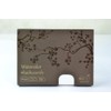 SMLT C-24(260) Haikucards 147 x 106 mm Watercolour Cards in