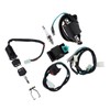 Wiring Loom CDI Ignition Coil, Wiring Loom Harness Kill Switch,