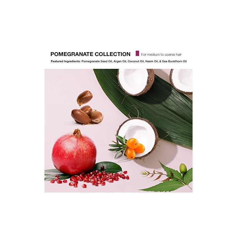 MOP Nourishing Oil, Pomegranate, 1.7 Fl Oz
