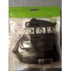 Healowa Cubre Bocas Lavable Válvula 10 Filtros Pm2.5 5 Capas