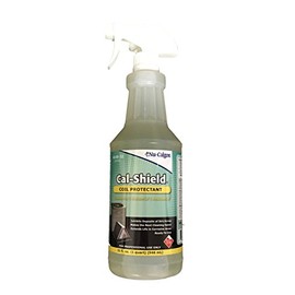 Nu-Calgon 4148-32 Cal-Shield Coil Protectant (1 qt. Spray Bottle)