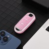 ELOHEI for Mazda Key Fob Cover Case, Compatible with Mazda