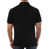 ALLNTRENDS Men's Polo T Shirt USA Retired Army Embroidered Military