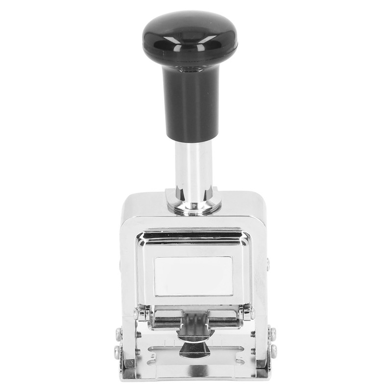 7 Digit Number Stamp Automatic Jump Number Stamp 7 Digit
