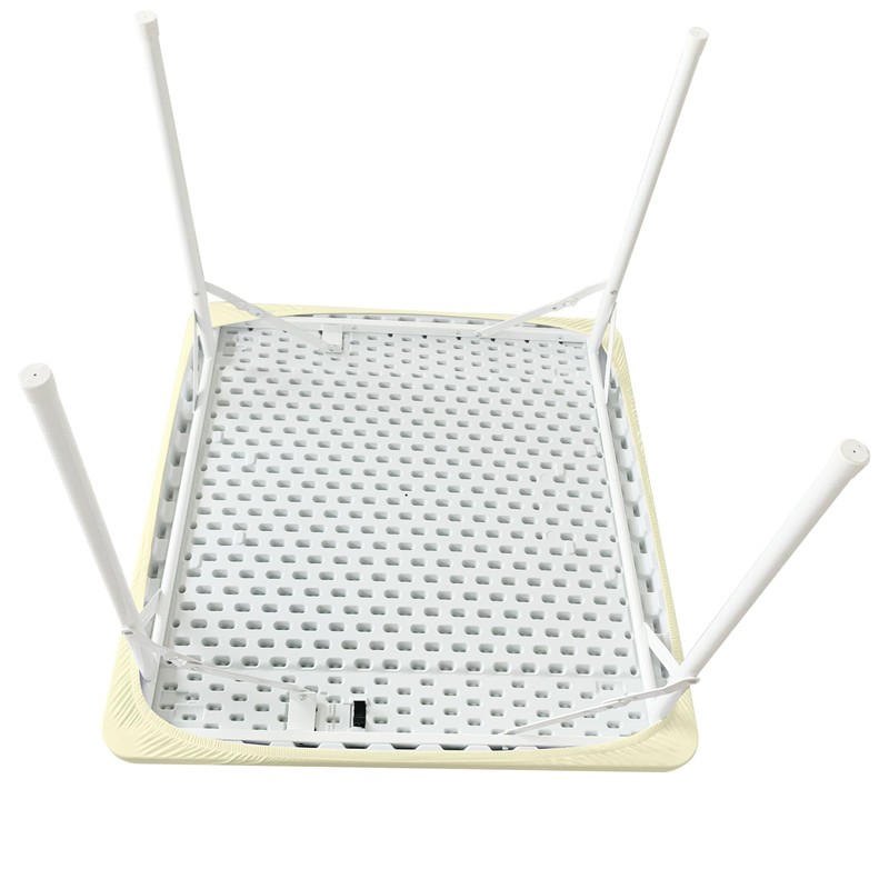 Monibana - Fundas de mesa cuadradas elásticas de elastano para