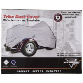 Nelson-Rigg TRK355-D X-Large Trike Dust Cover , Grey