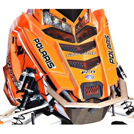 FROGZSKIN Polaris AXYS Hood Vent Kit