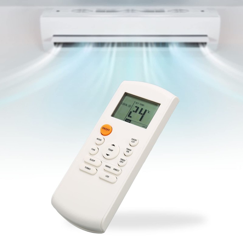 RG57B BGE Air Conditioning Remote Control for R57B1 BGE RG52A2