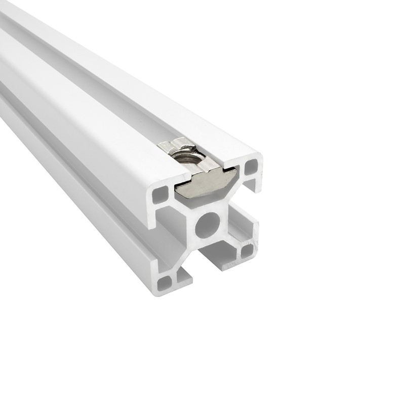 Slot Nut Heavy Sliding Nut M8 Slot 8 for Aluminium