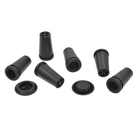 1977-1982 Corvette Floor Pan Drain Plugs 8 Pieces