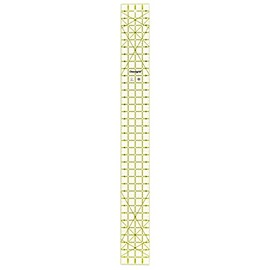Dritz Omnigrid Ruler, Clear