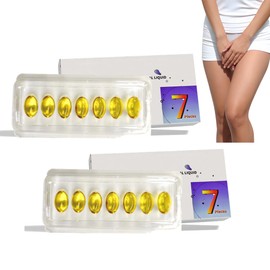 Cápsulas De Loción Reafirmante E Hidratante Para Mujer, Mantén Tu Piel Fresca, Hidratada Y Firme, Recupera Un Estado Terso Y Suave, Cápsulas De Aceite