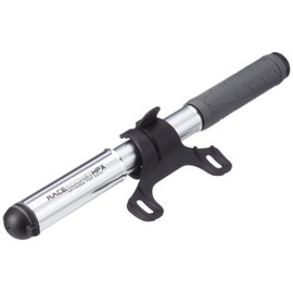 TOPEAK RaceRocket HPX Bicycle Pump (Long Version), Silver, 25 x 2.1 x 2.6 cm
