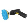 Cordless Buffer Polisher USB Rechargeable 3 Speeds Adjustable Portable Electric