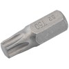Draper 33355 TX-Star T50 Insert Bits for Mechanic’s Bit Sets,
