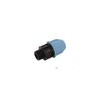 Plumbob 745011 MDPE Male Adaptor 20mm x 3/4"
