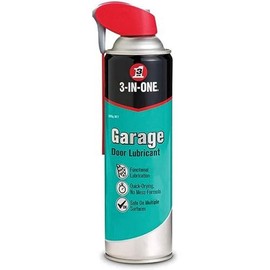 3 in 1 Smart Straw Garage Door Lubricant, 300 g