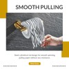 Toilet Paper Holder Brushed Dark Gold, APLusee SUS304 Stainless Steel