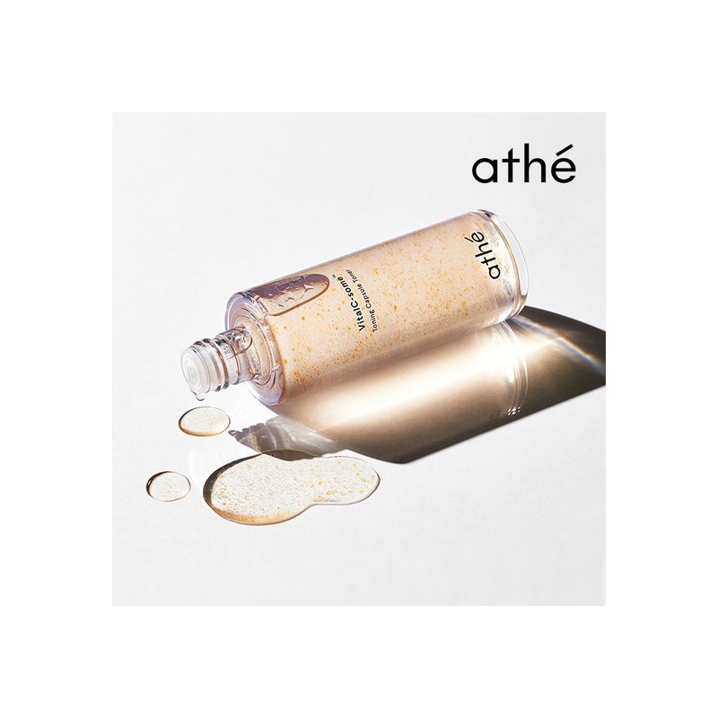 ATE Vital C-some Toning Hyaluronic Acid Vitamin C Capsule Toner