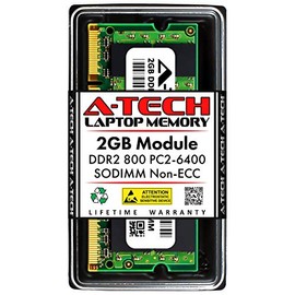 DDR2 SODIMM memoria para portátiles sammsung Ram 240 pin PC2-4200 PC2-5300 PC2-6400 SODIMM genuino un-Tech marca