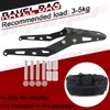 Xitome Luggage Rack Fit for Grom 125 MSX125 2022-2025 Grom
