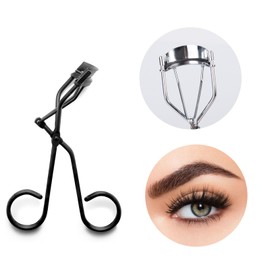 Eyelash Curler Refills Compatible with surratt,Eyelash Curler Pads 24PCS,Silicone Lash Curler Refill Pads Compatible with surratt,Black