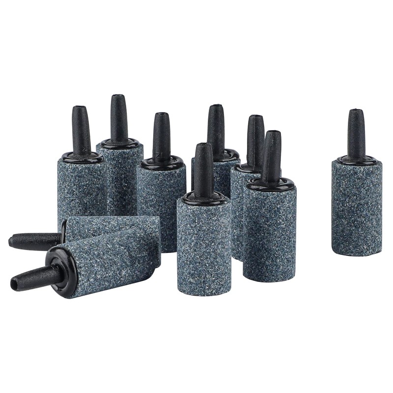 Pawfly Aquarium Air Stone 1 Inch, Fish Tank Air Stone